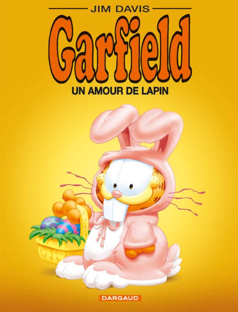 Garfield - Un amour de lapin 9782205059670