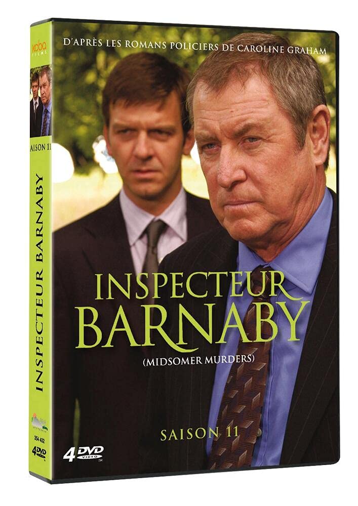 Inspecteur Barnaby-Saison 11 5051889212898
