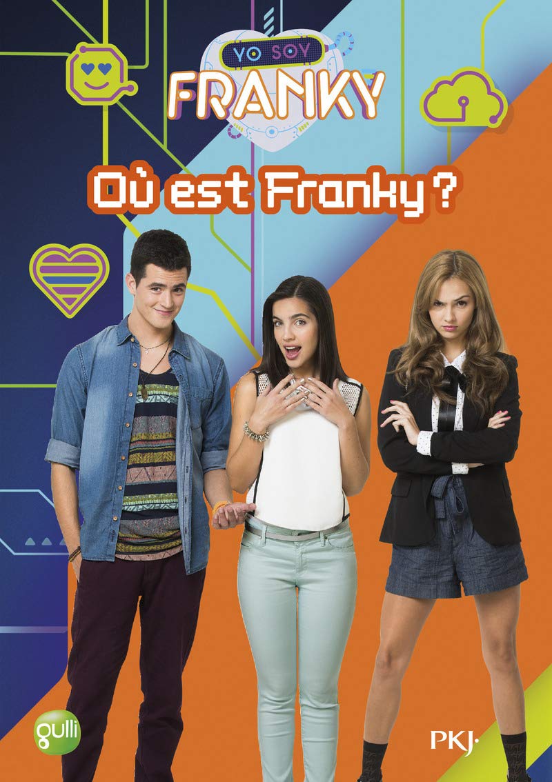 3. Franky : Où est Franky ? (3) 9782266277563