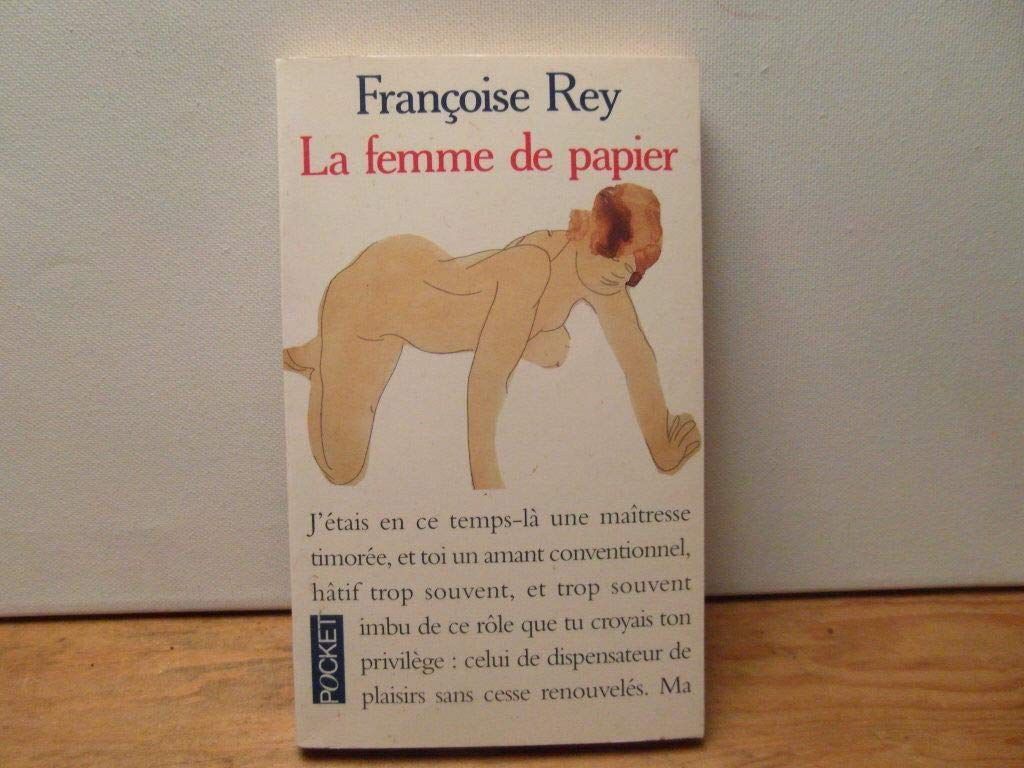 La Femme de papier 9782266033961
