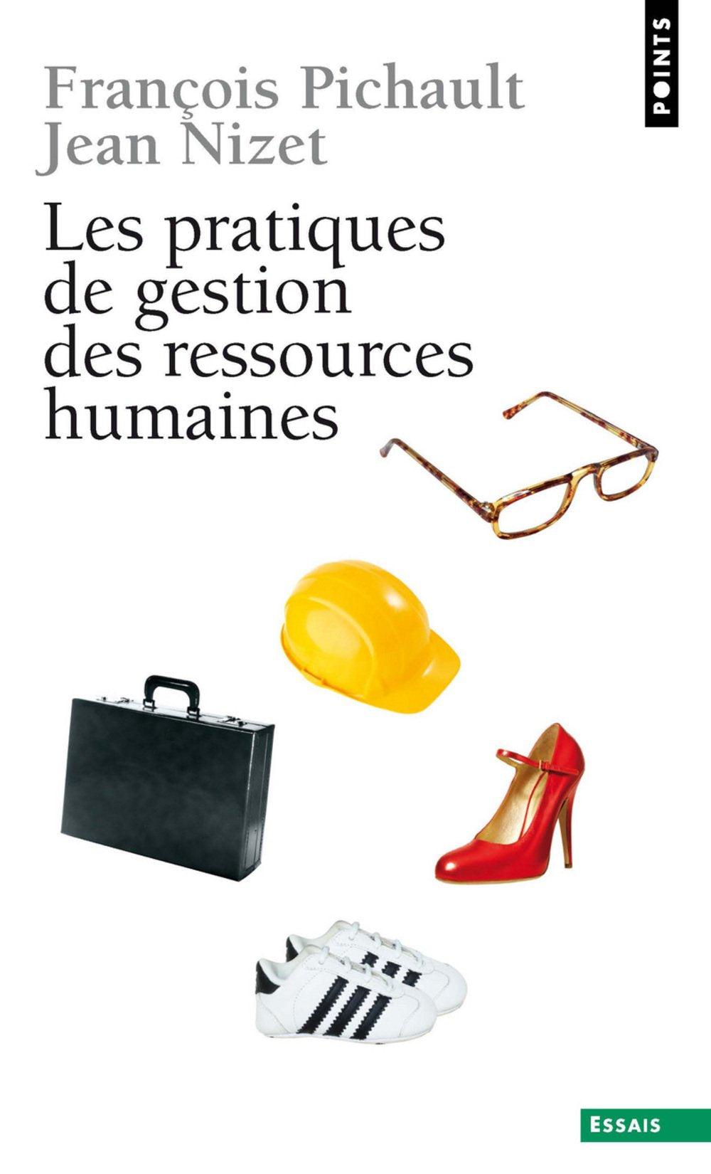 Les pratiques de gestion des ressources humaines 9782020347709