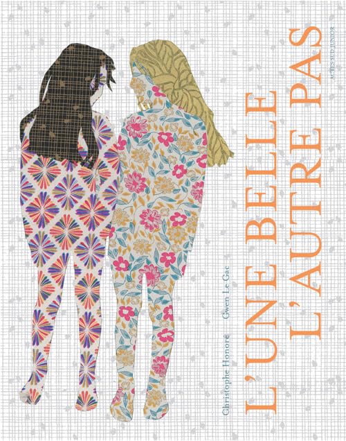 L'une belle, l'autre pas 9782330023744