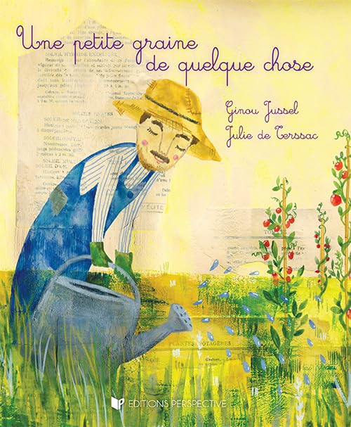 Une petite graine de quelque chose 9782953924480