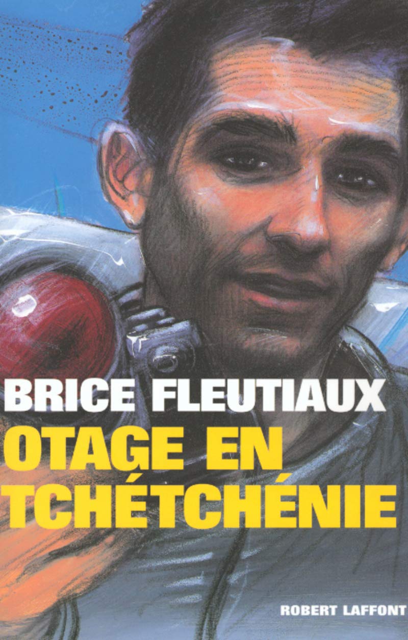 Otage en Tchétchénie 9782221093634