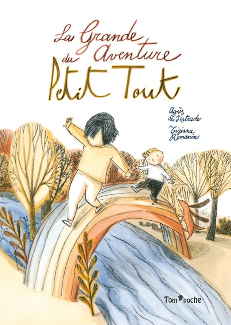 La Grande Aventure du Petit Tout 9791091978958