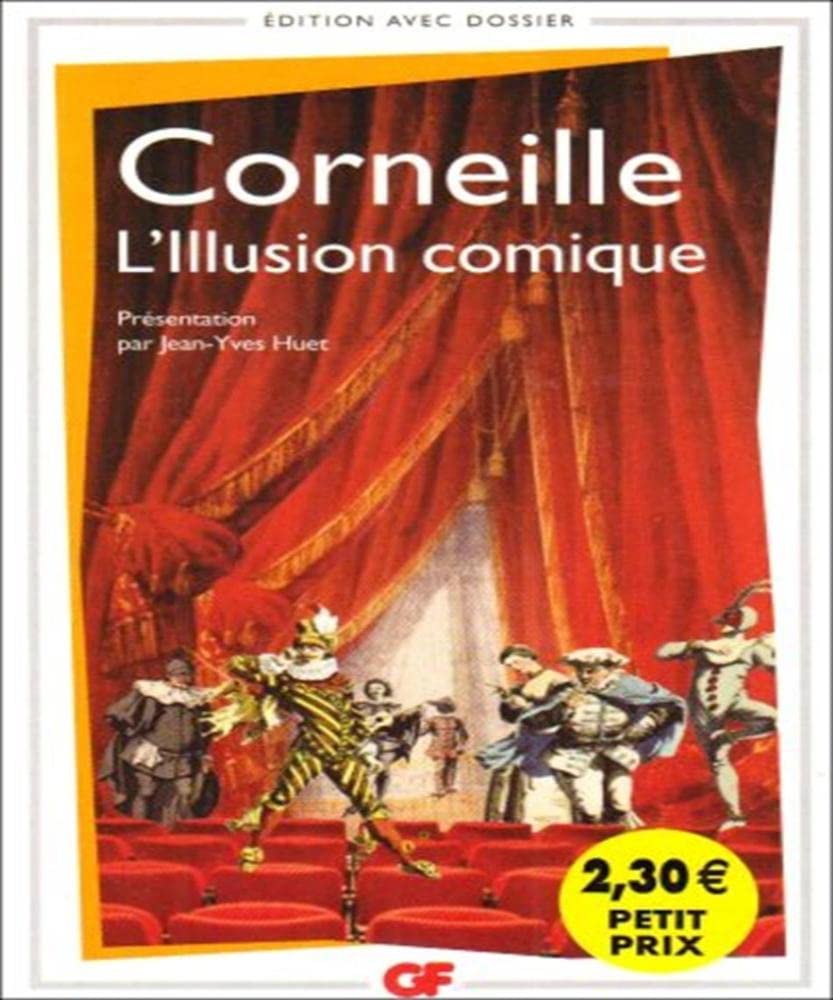 L'Illusion comique 9782081217737
