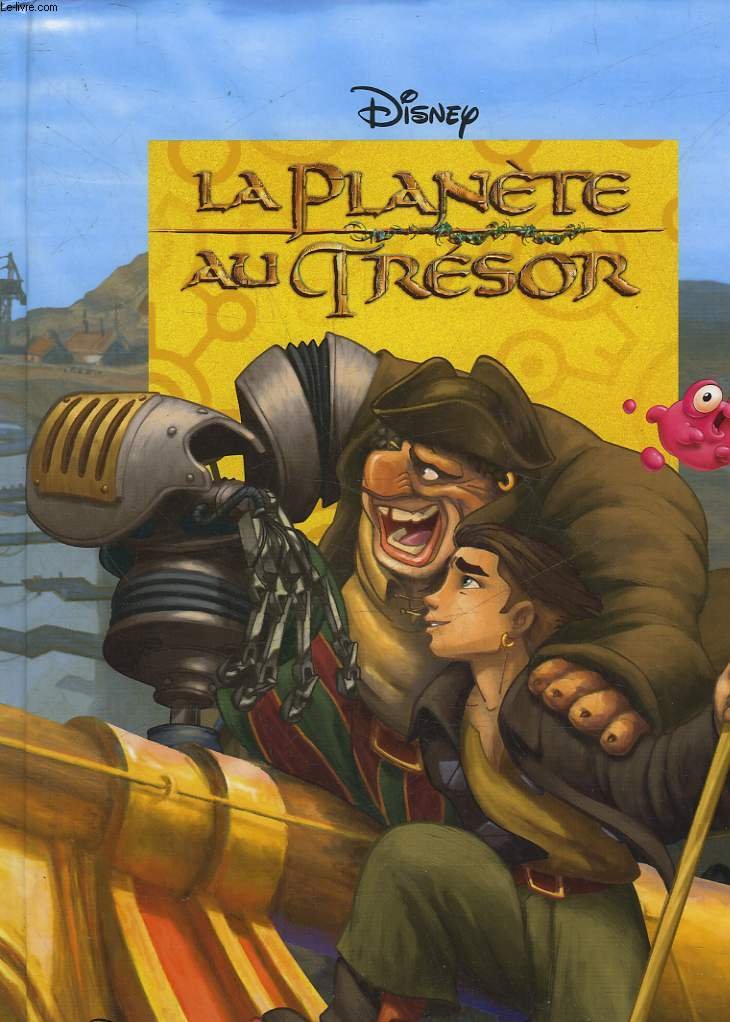 La Planete Au Tresor 9782230014798