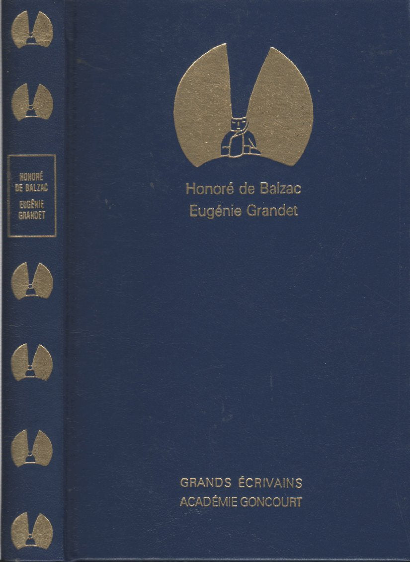 Eugénie Grandet 9782850184062