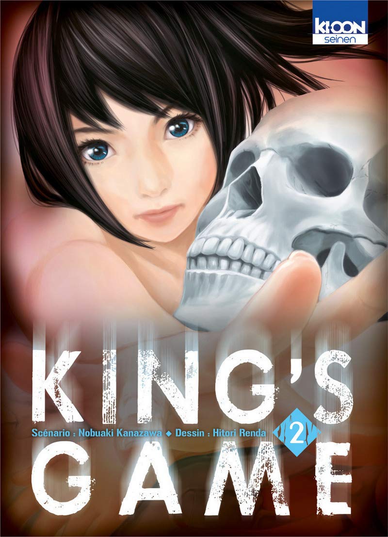 King's Game T02 (02) 9782355925153