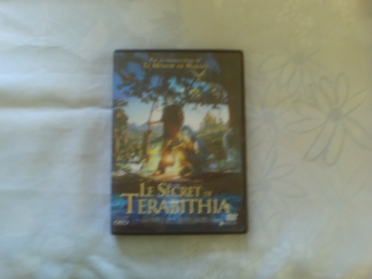 Le secret de Terabithia 5414474352629