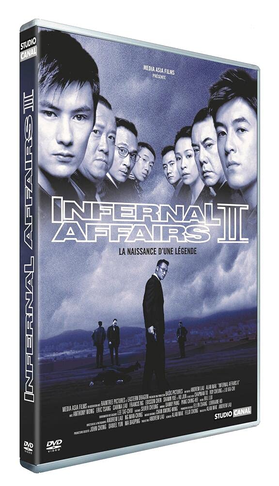 Infernal Affairs 2 3259130227420