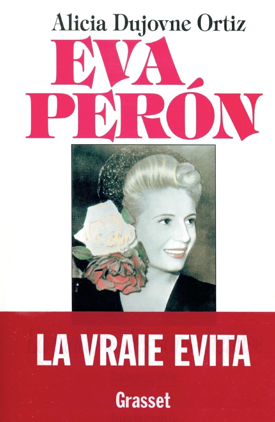 EVA PERON 9782246455714