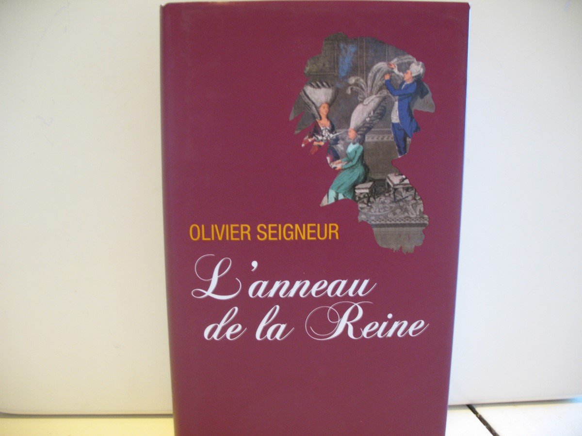L'anneau de la reine 9782298054637
