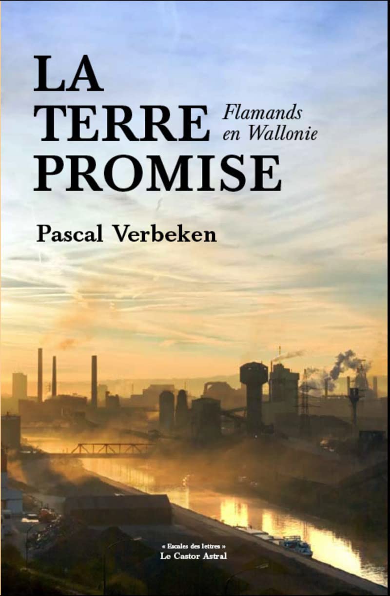 La Terre promise - Flamands en Wallonie 9782859208011