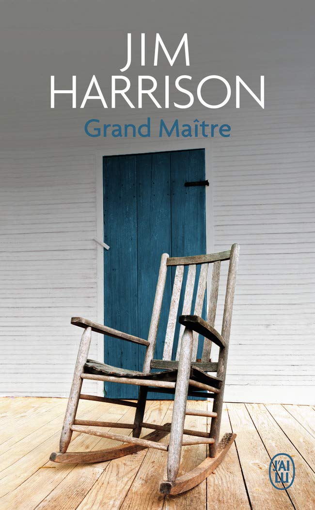 Grand Maître: (faux roman policier) 9782290068991