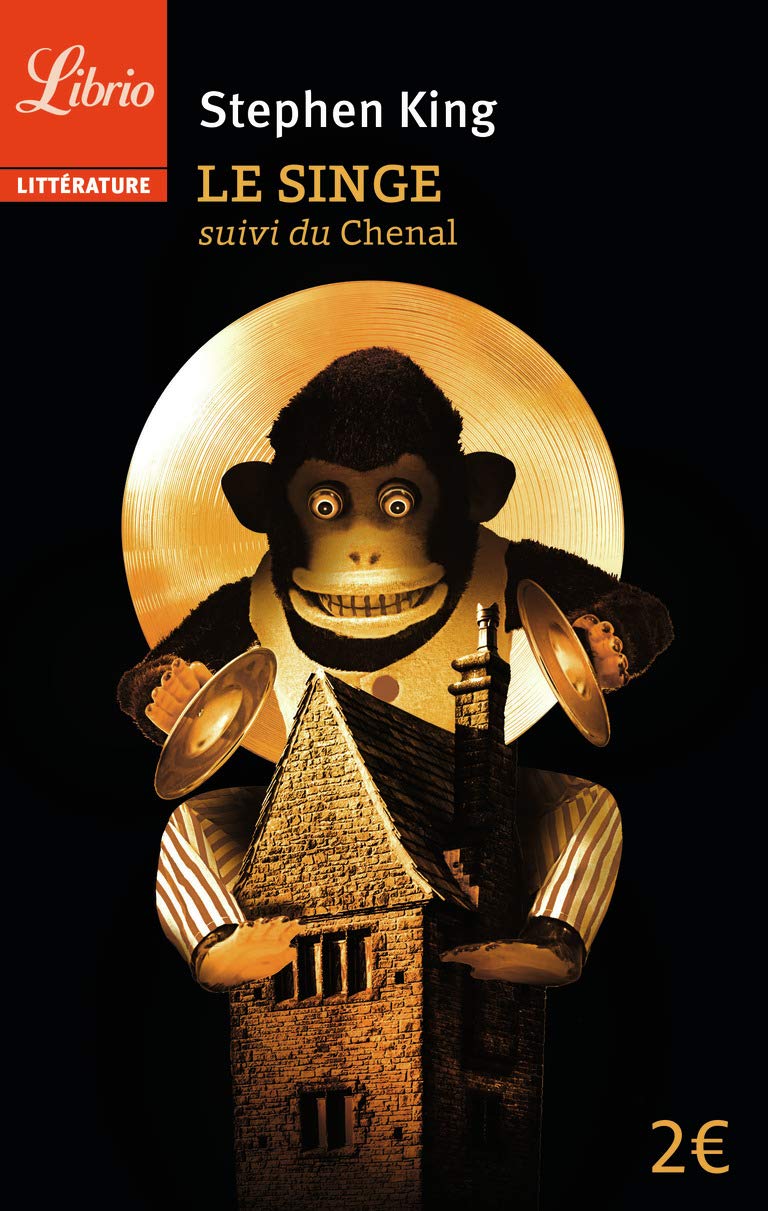 Le Singe, suivi de "Le Chenal" 9782290334560