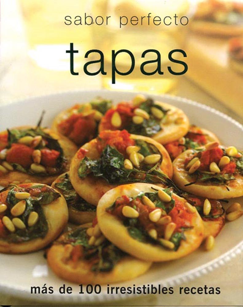 Tapas 9781407513850