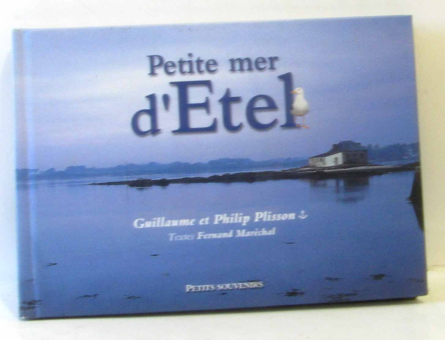 Petite mer d'Etel 9782909292731