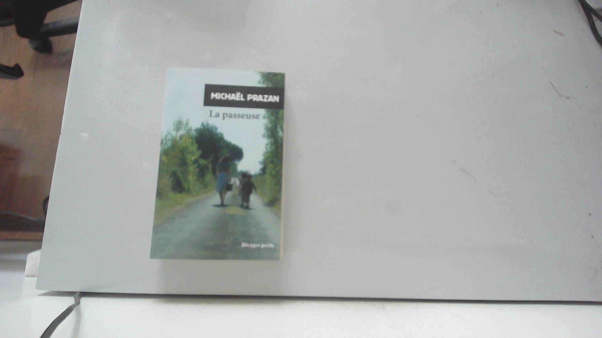 La Passeuse 9782743663414