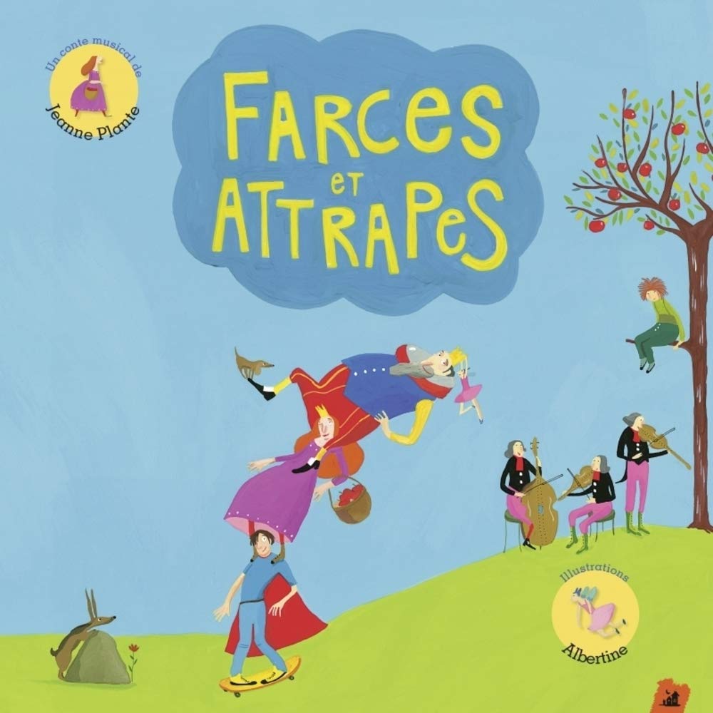 Farces et attrapes 9782371960183