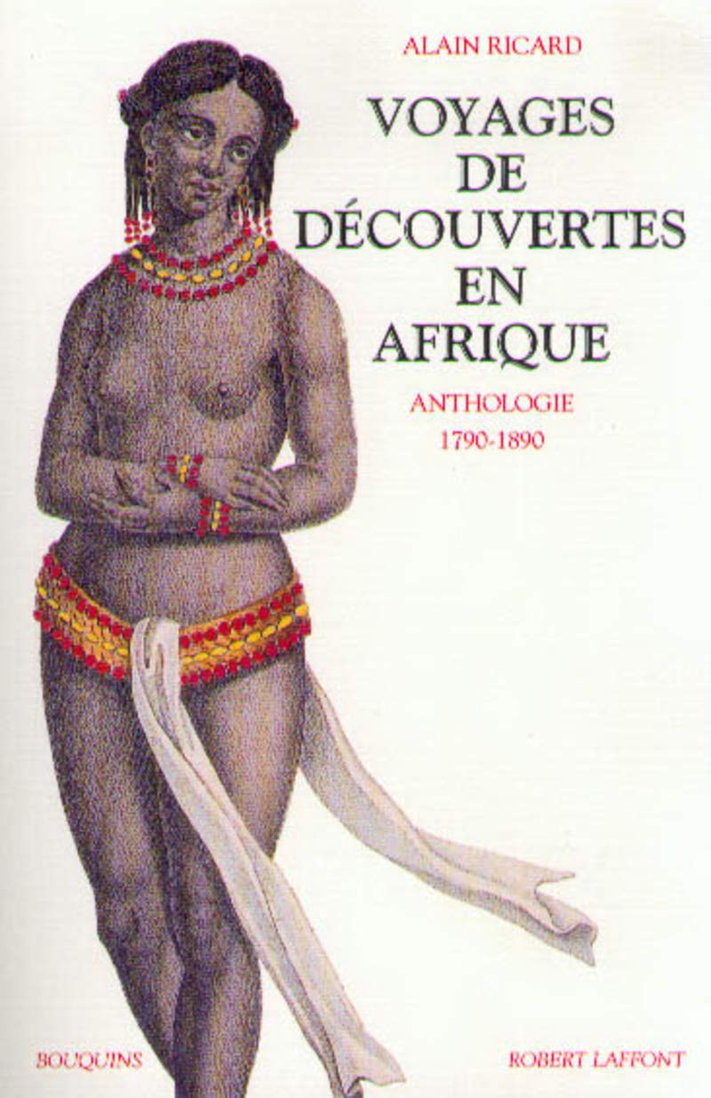 Voyages de découvertes en Afrique 9782221078686