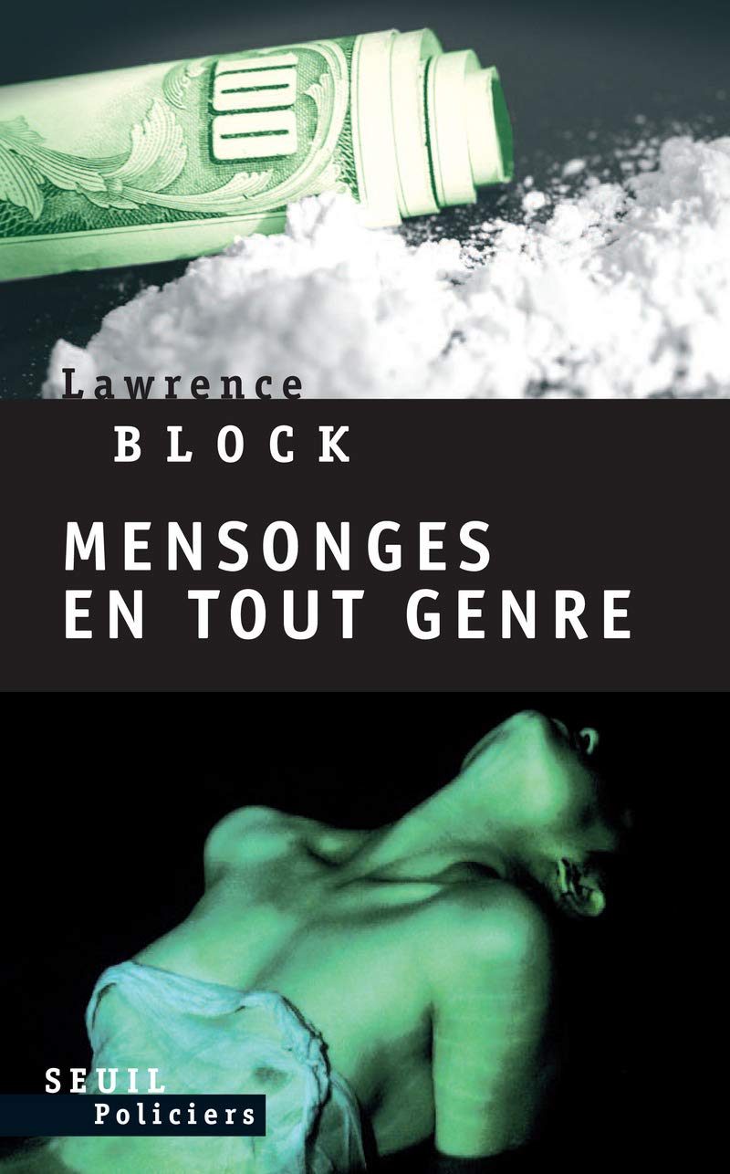 Mensonges en tout genre: Terrain de mésentente / La Valise et la fille 9782020933889