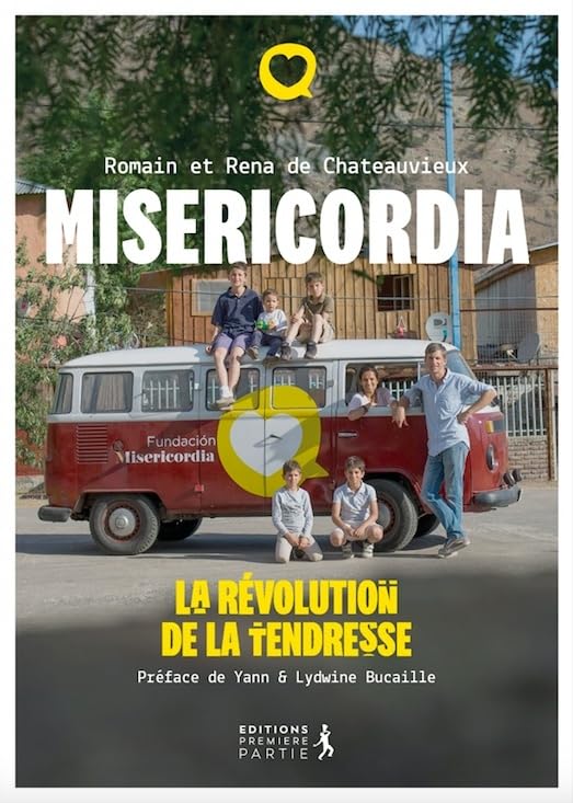 Misericordia. La révolution de la tendresse 9782365263047