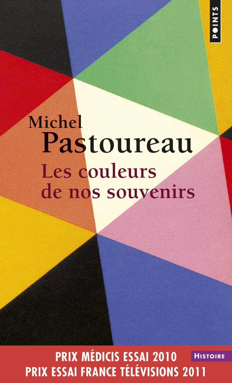 Les Couleurs de nos souvenirs 9782757854471