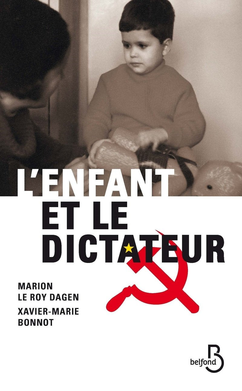L'enfant et le dictateur 9782714478313