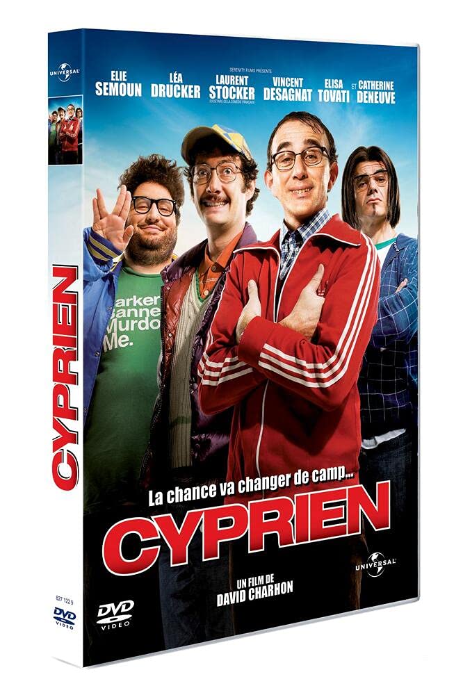 Cyprien 5050582712292