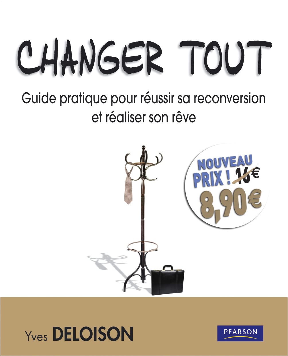 CHANGER TOUT 9782744064647