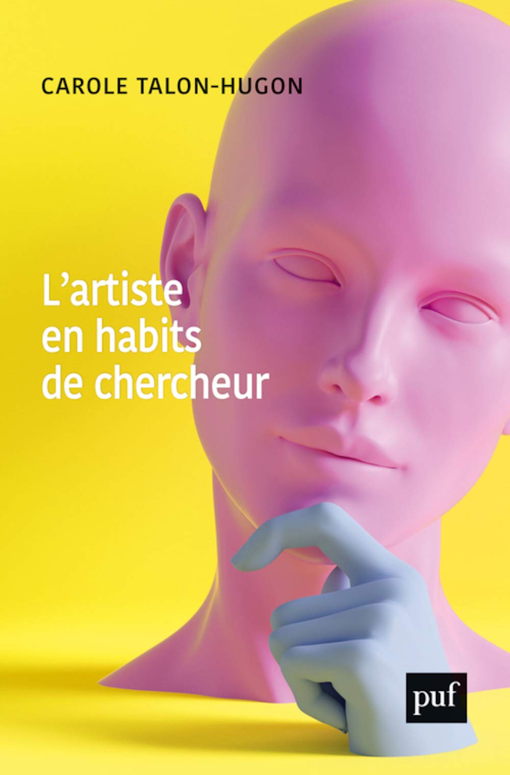 L'artiste en habits de chercheur 9782130824466