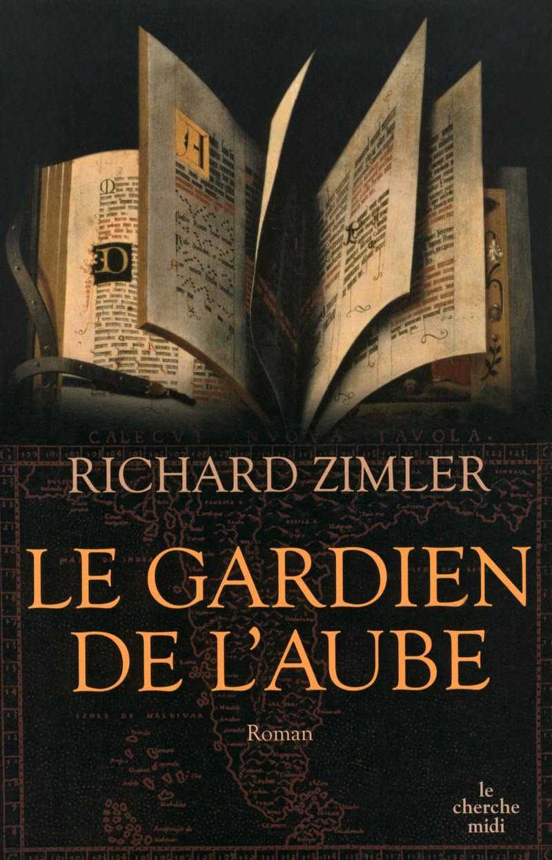 Le Gardien de l'aube 9782749110332