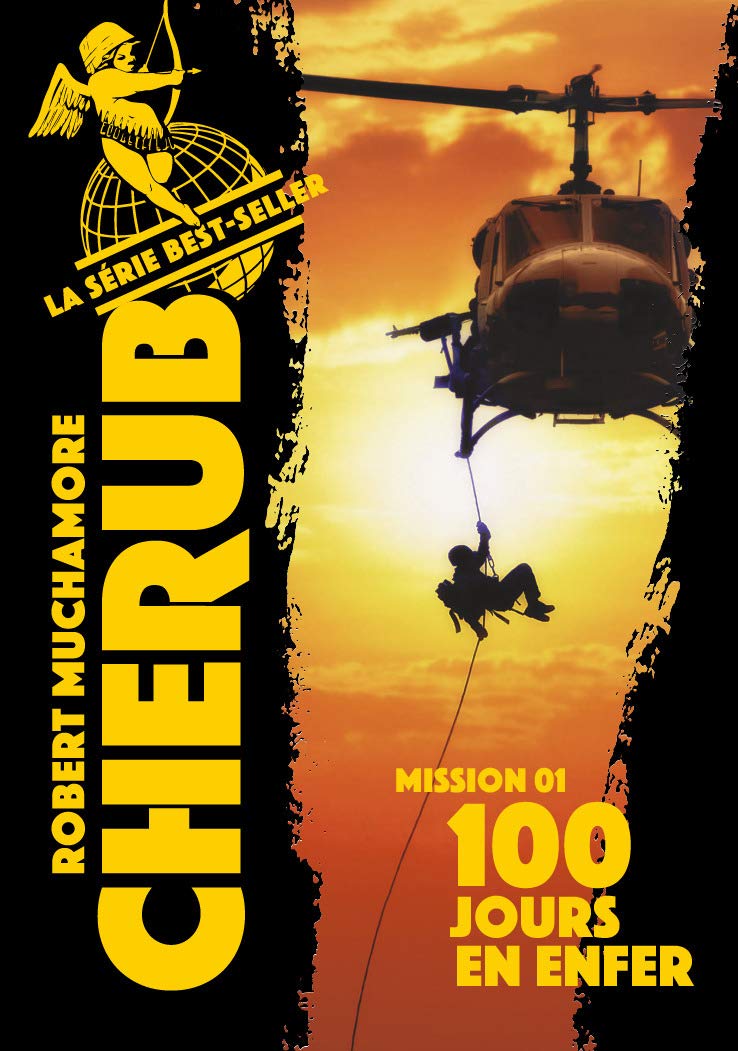 Cherub - Mission 1 : 100 jours en enfer 9782203192188
