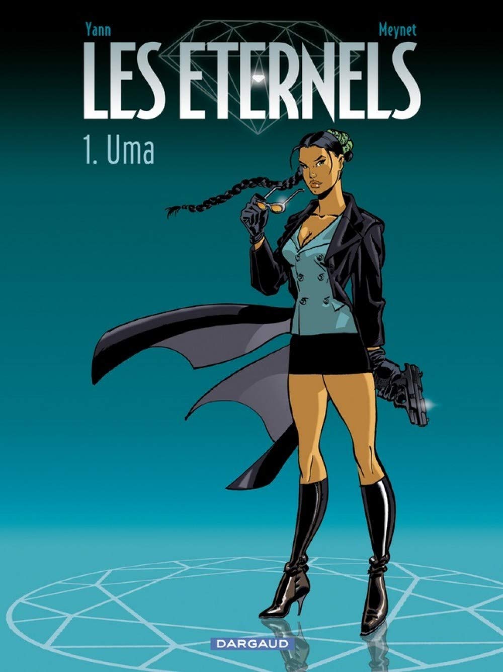 Les Eternels, tome 1 : Uma 9782205053005