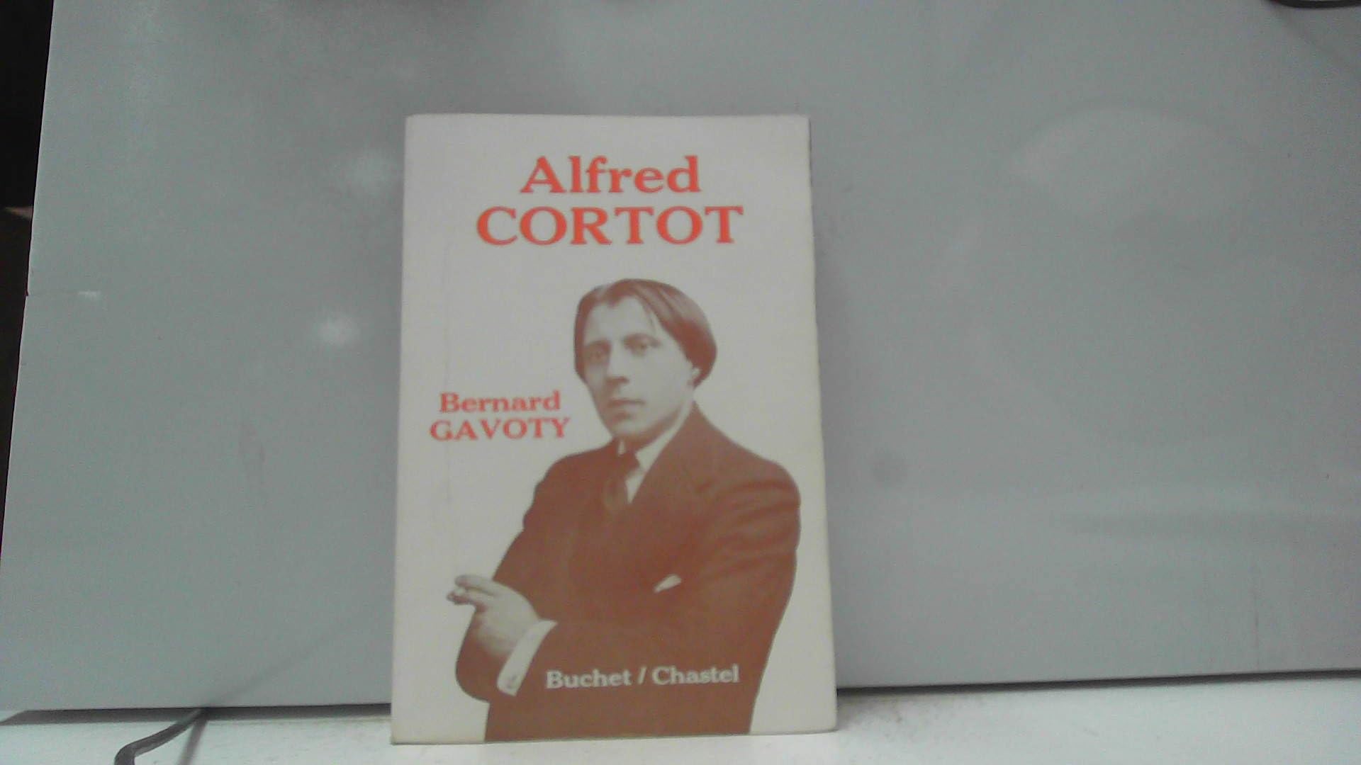 Alfred Cortot