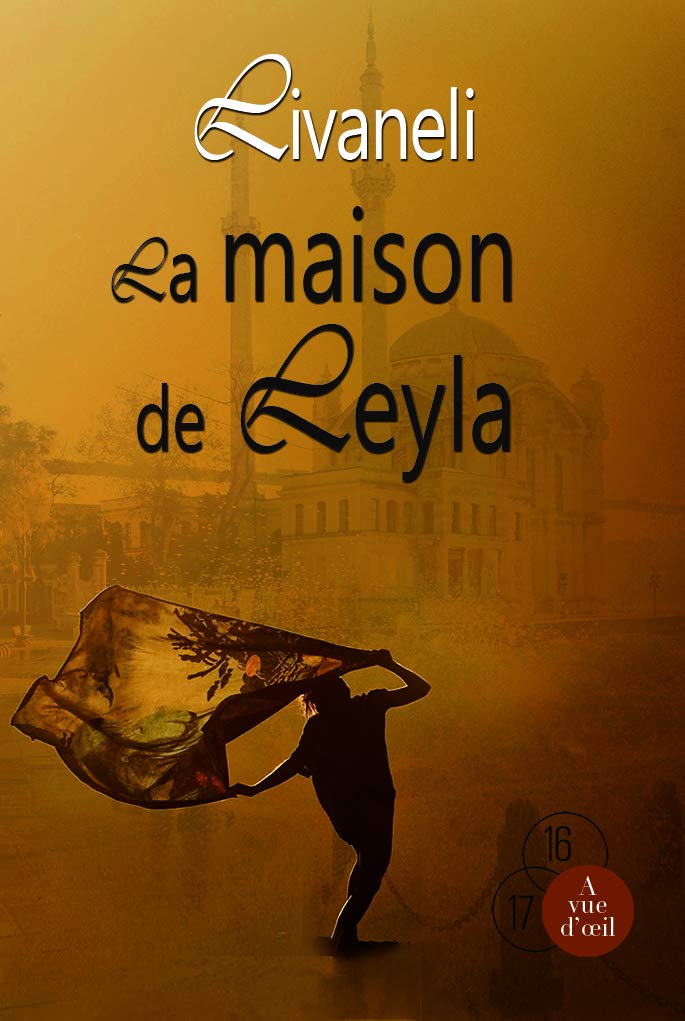 La maison de Leyla 9782846667616