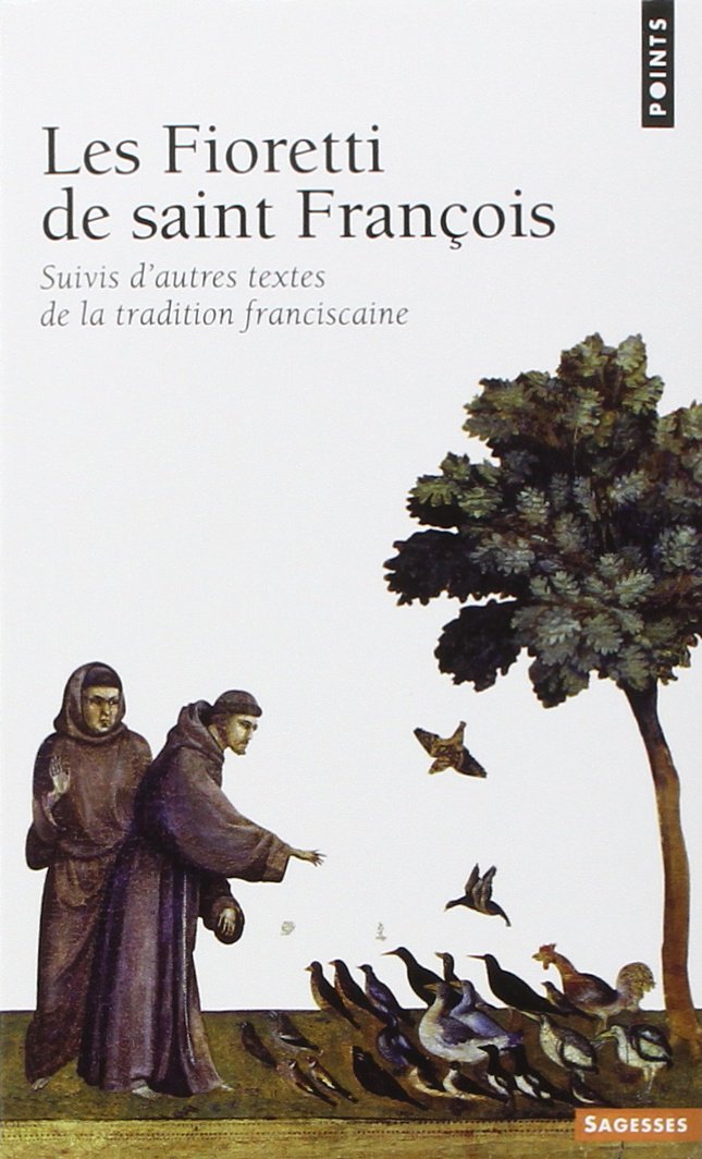 Les Fioretti de saint François 9782020211420