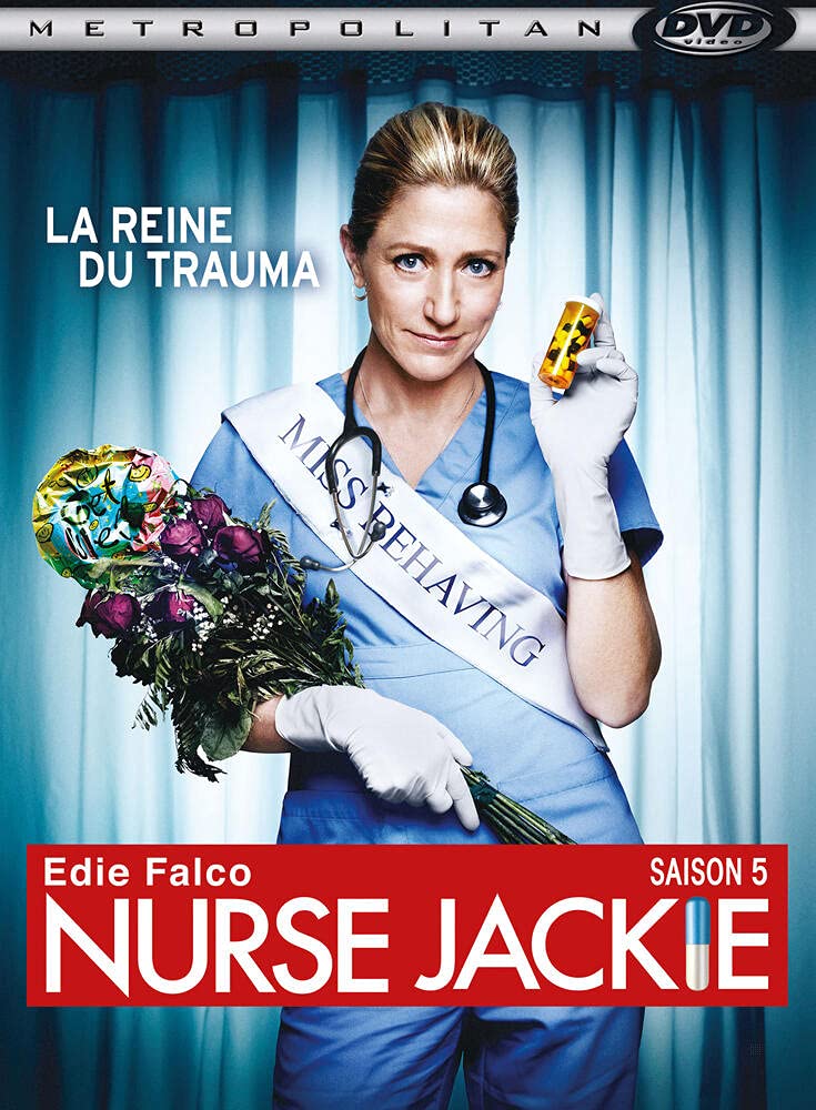 Nurse Jackie - L'intégrale de la Saison 5 3512391995676