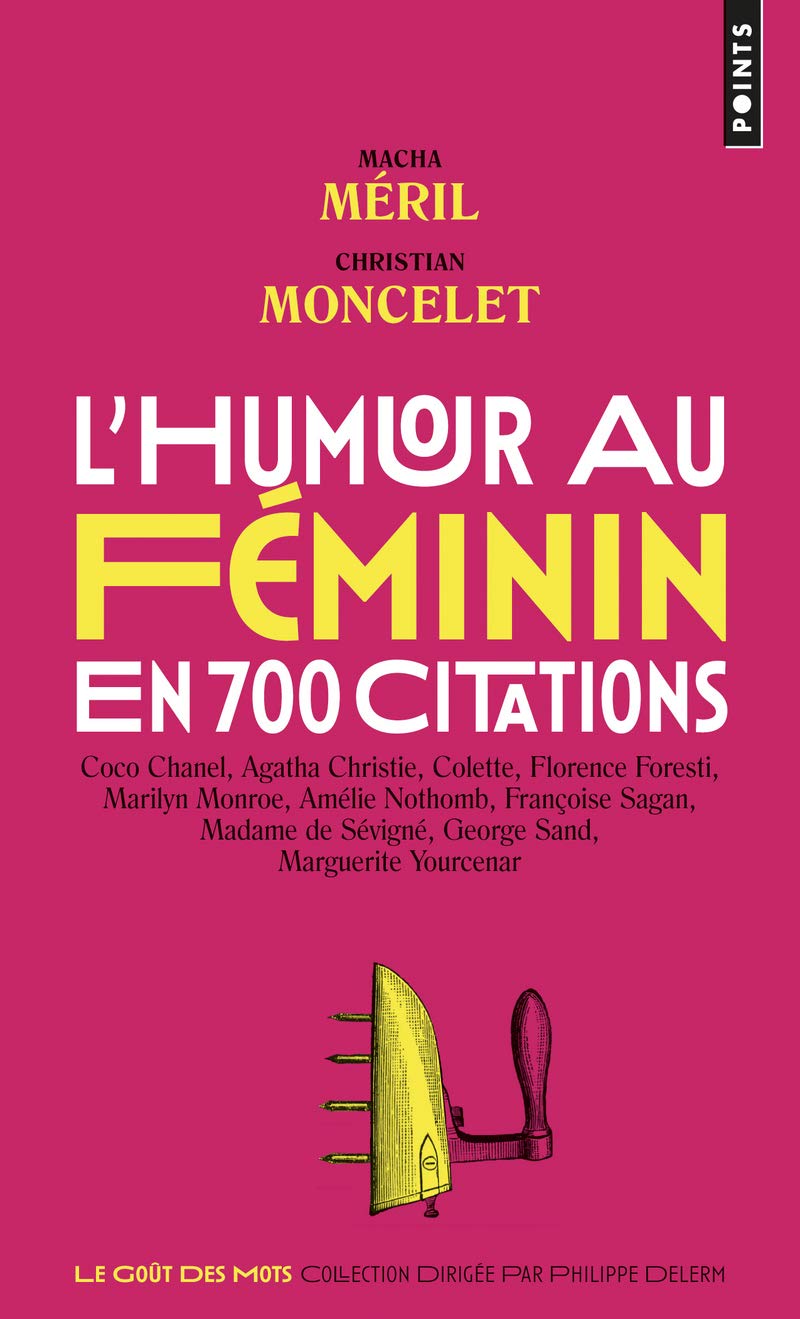 L'Humour au féminin en 700 citations 9782757851852