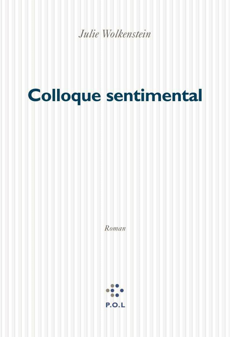 Colloque sentimental 9782867448430
