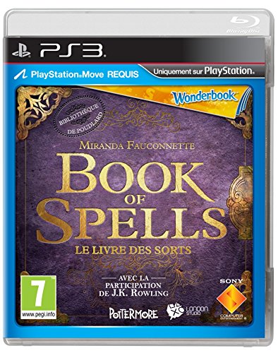 Wonderbook : Book of Spells 0711719249443