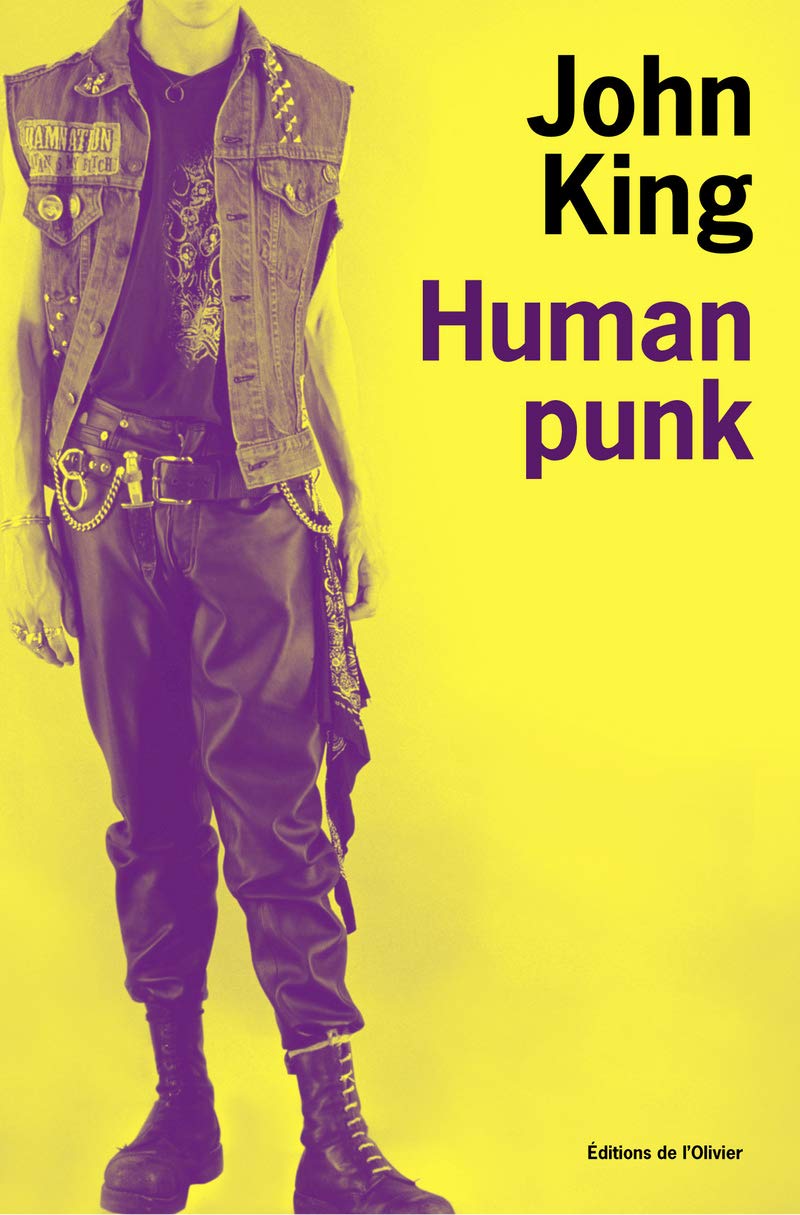 Human Punk 9782879292878