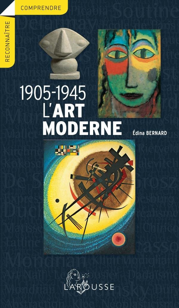 L'art moderne - Nouvelle présentation 9782035843487