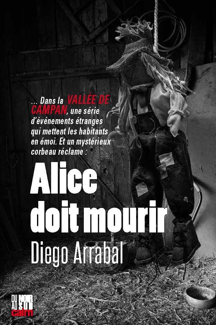 Alice doit mourir 9782350689265