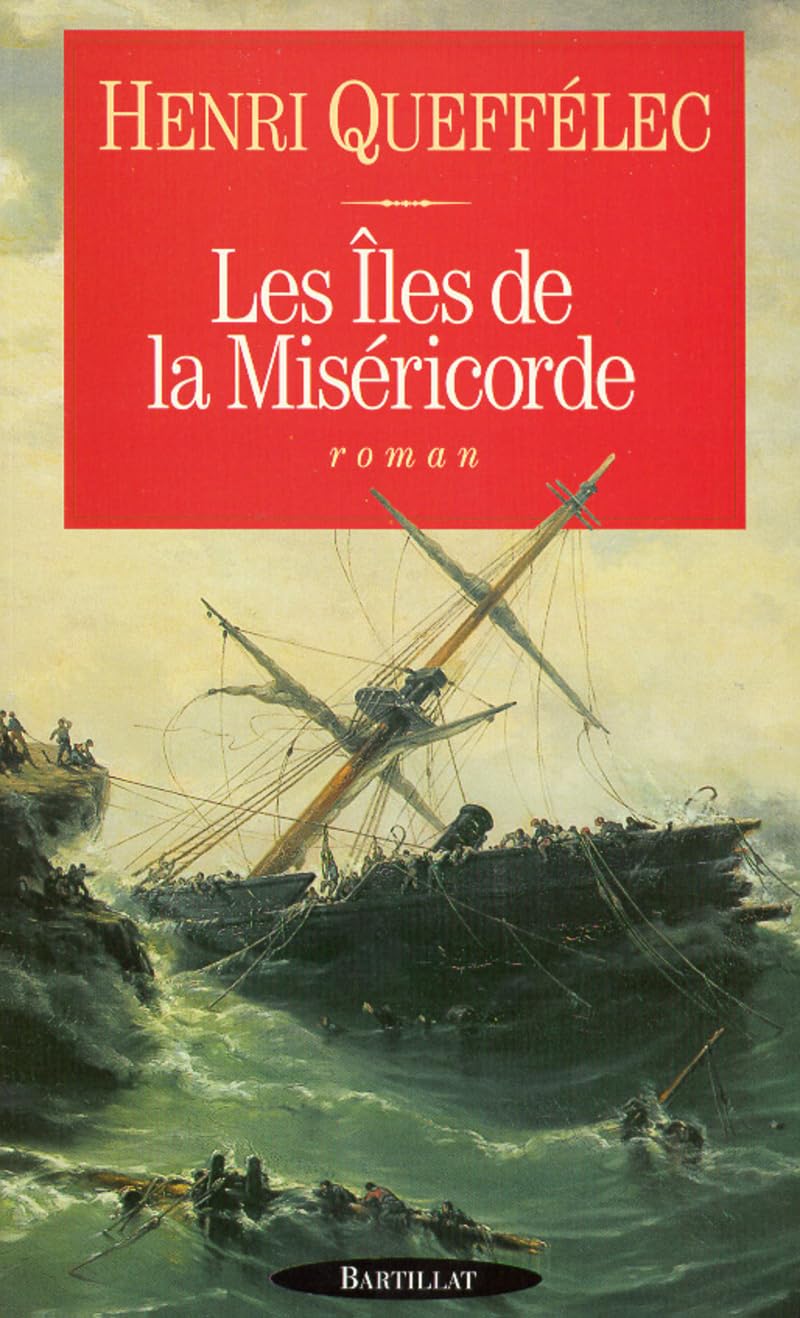 LES ILES DE LA MISERICORDE 9782841000371