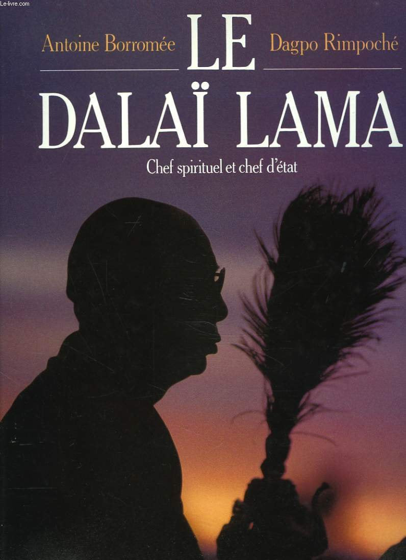 Le Dalaï Lama 9782855652498