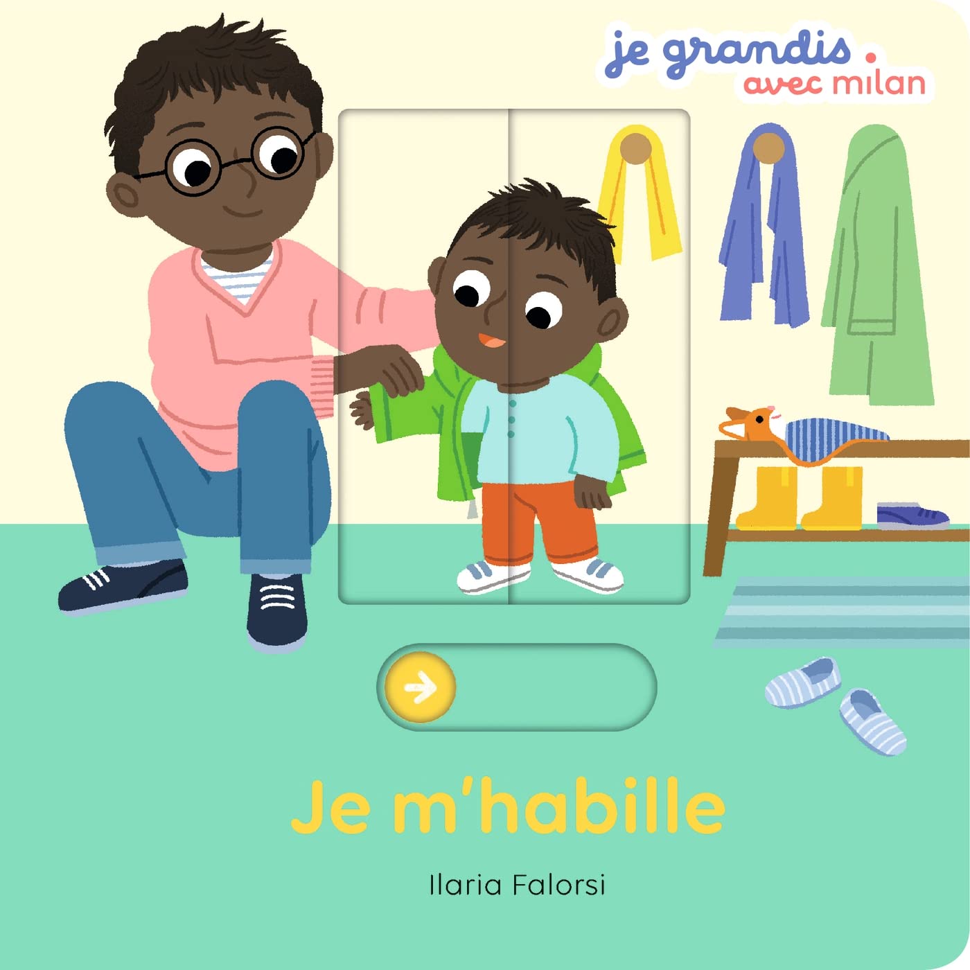 Je m'habille 9782408030865