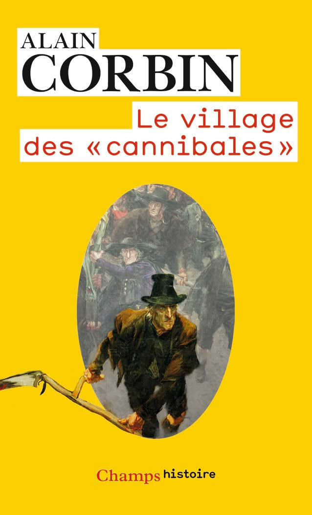 Le village des «cannibales» 9782081347502