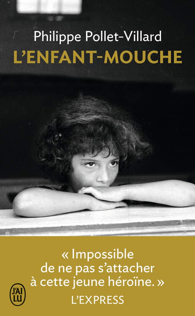 L'enfant-mouche 9782290158678